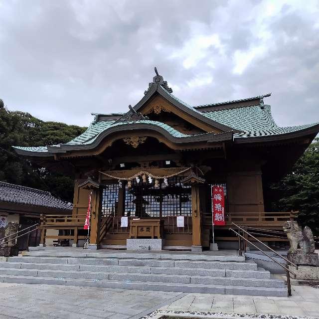 浅江神社の参拝記録3