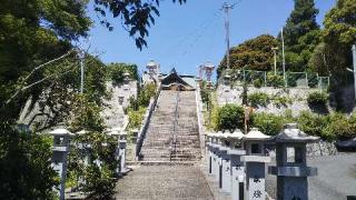 浅江神社の参拝記録(KARURAさん)