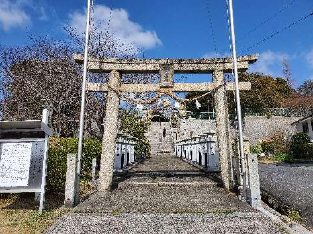 浅江神社の参拝記録6