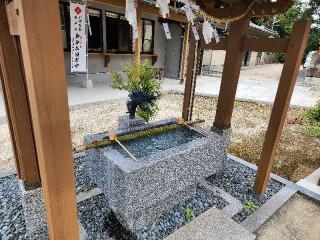 浅江神社の参拝記録(むらまささん)