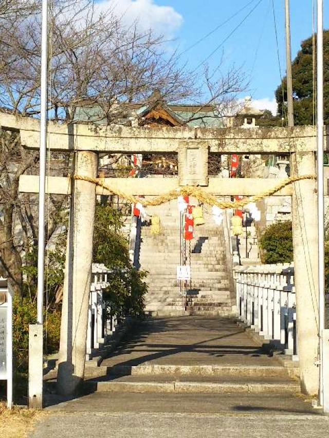 浅江神社の参拝記録8