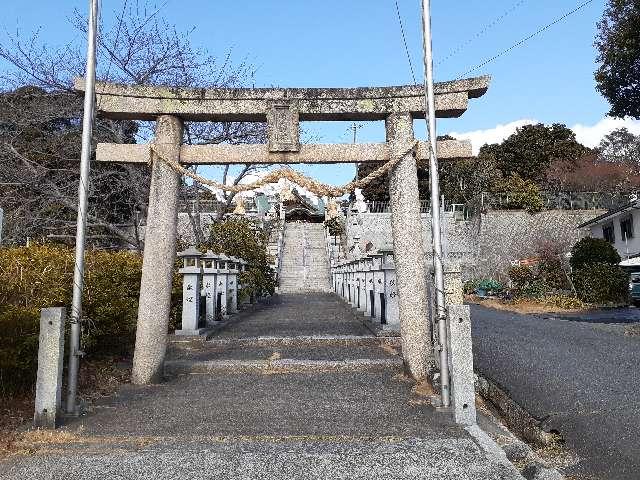 浅江神社の参拝記録4