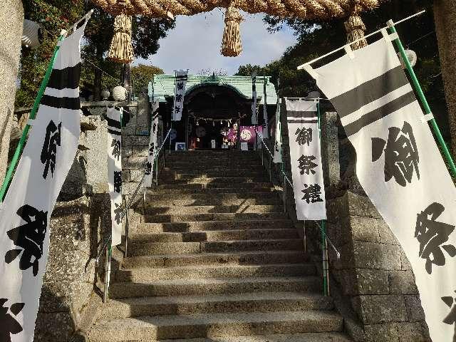 熊野神社の参拝記録1