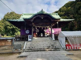 熊野神社の参拝記録(マーベリックさん)