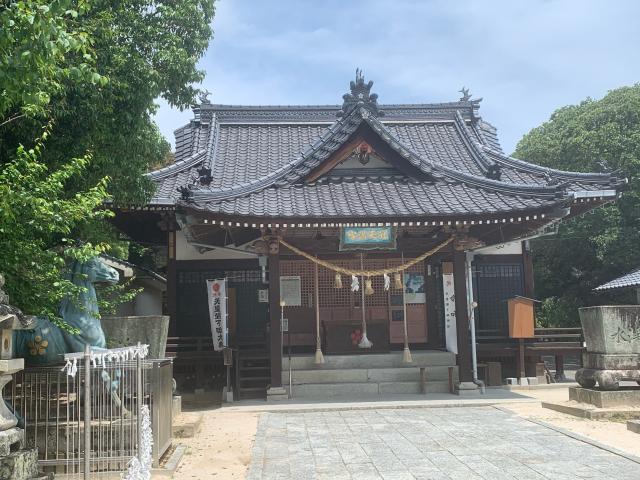 冠天満宮の参拝記録7