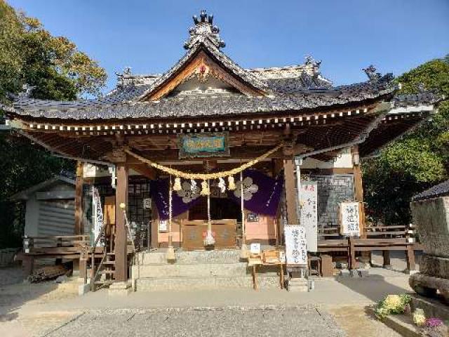 冠天満宮の参拝記録9