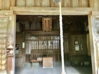 石城神社の参拝記録(じゃすてぃさん)