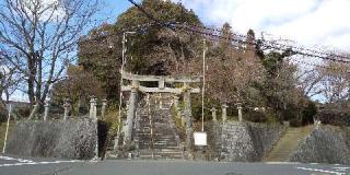 熊毛神社の参拝記録(nonoさん)