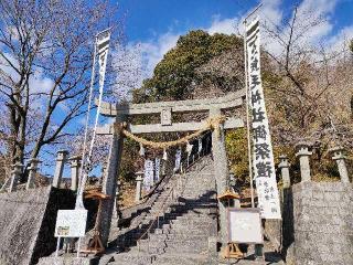 熊毛神社の参拝記録(nonoさん)