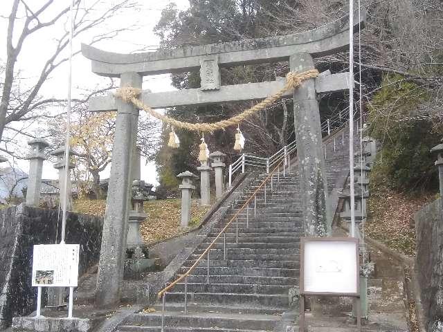 熊毛神社の参拝記録7
