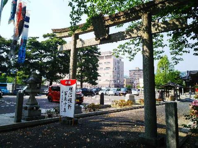 山口県周南市大字徳山四〇〇九番地の三 児玉神社の写真2