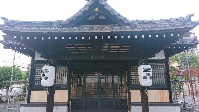 児玉神社の参拝記録6