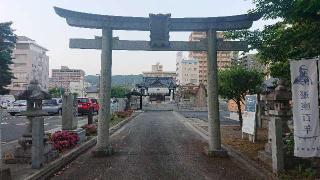 児玉神社の参拝記録(ロビンさん)