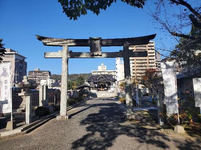 児玉神社の参拝記録5
