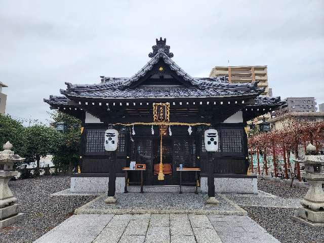 児玉神社の参拝記録4
