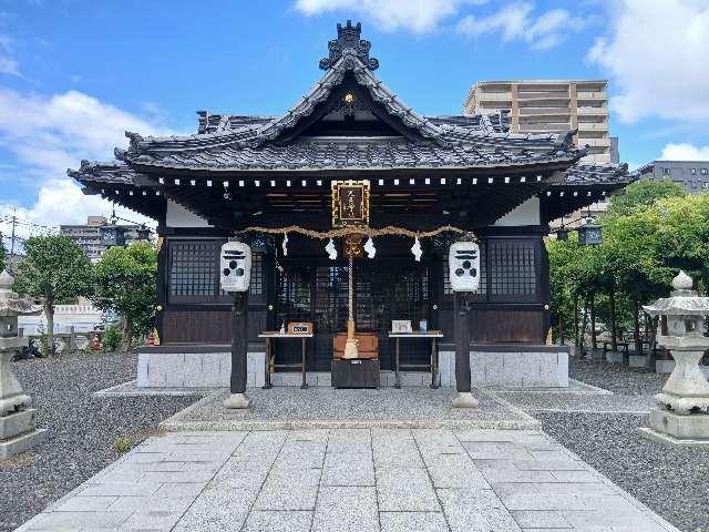 児玉神社の参拝記録3