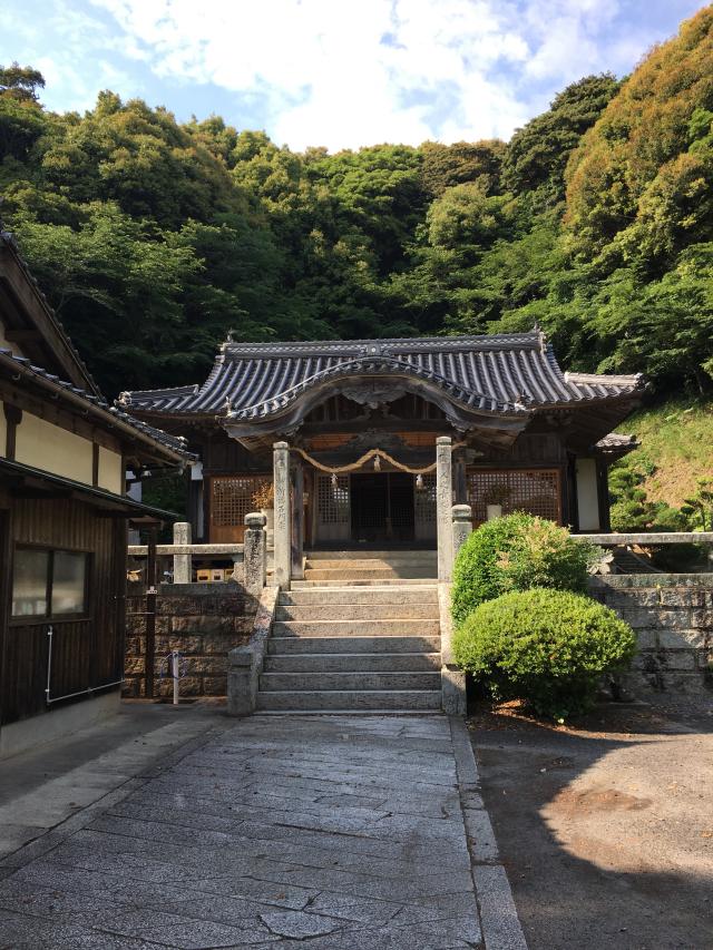 桜田八幡宮の参拝記録5