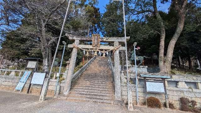 山﨑八幡宮の参拝記録4