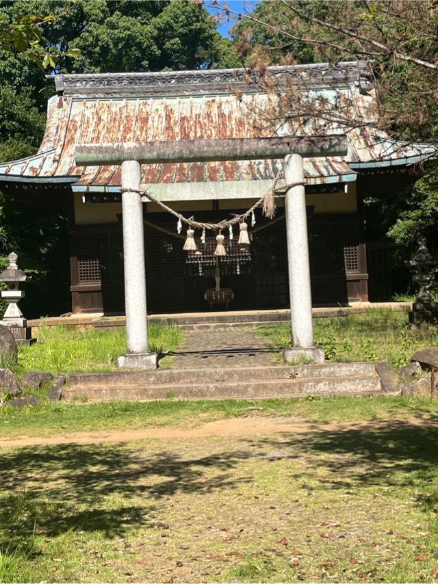 山口県周南市富田（大字）７−176番地 富田護国神社の写真2