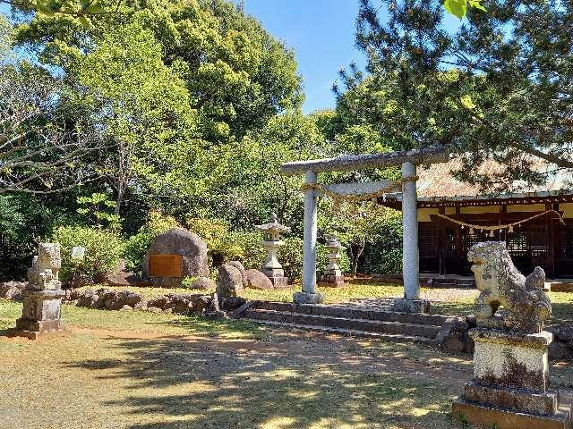 富田護国神社の参拝記録3
