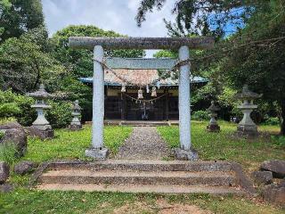 富田護国神社の参拝記録(むらまささん)