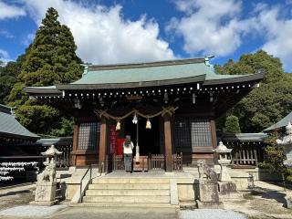 辰尾神社の参拝記録(おかちゃんさん)