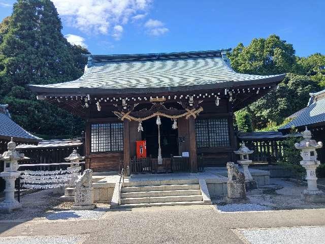 辰尾神社の参拝記録2
