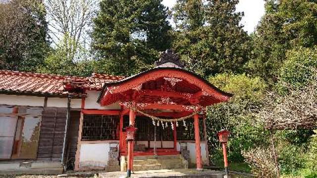 周防鹿野稲荷神社の写真1