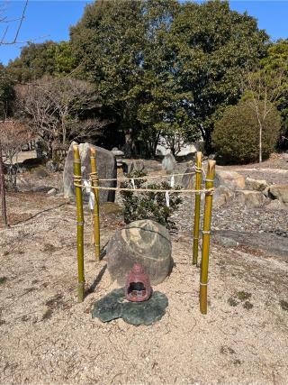 植松八幡宮の参拝記録(みんきちさん)