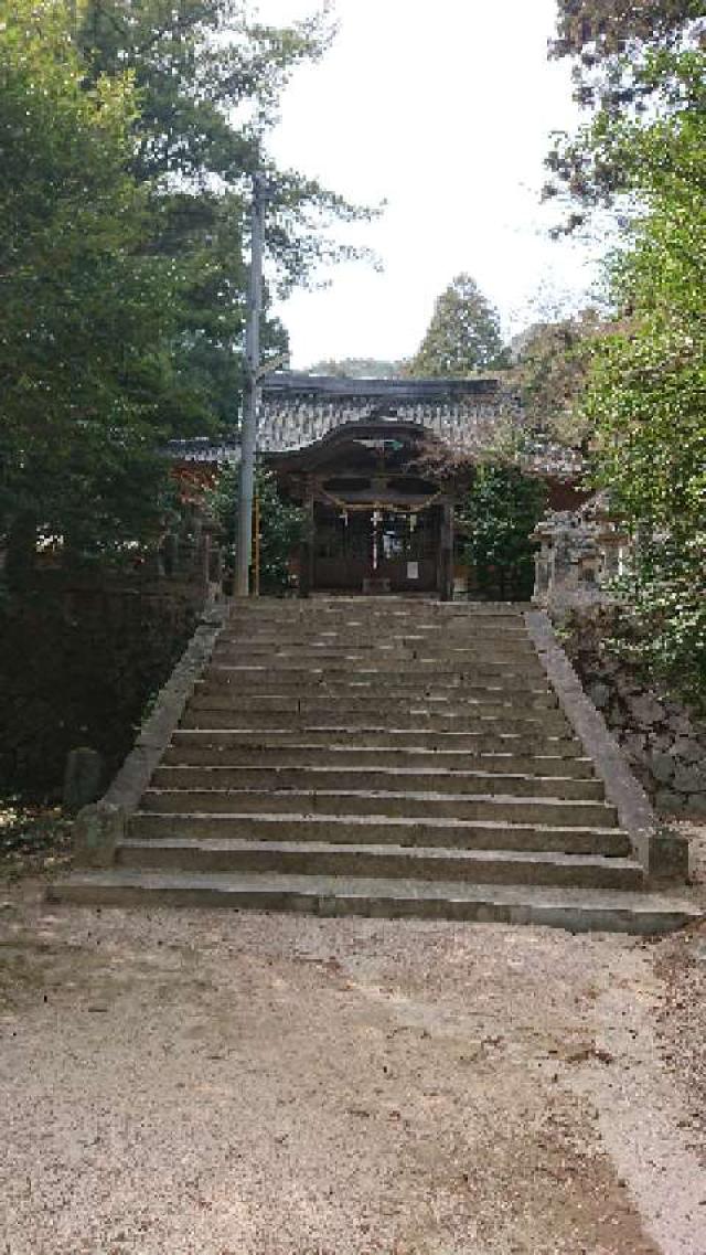 熊野神社の参拝記録3