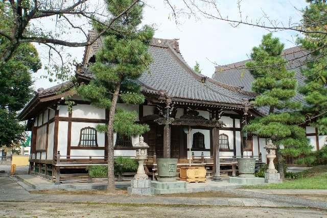 埼玉県川口市領家2-14-11 本覚山実相寺の写真2