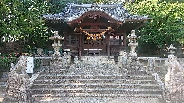 天御中主神社の参拝記録2
