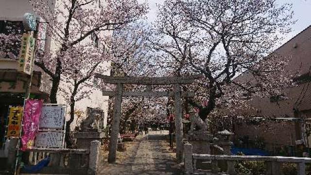 天御中主神社の参拝記録3