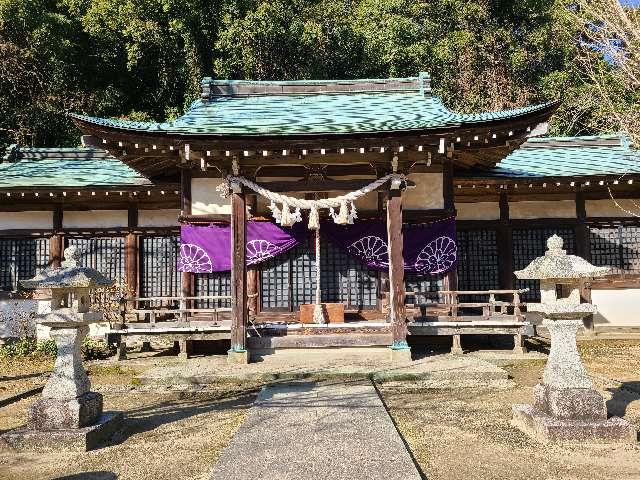 防府市護国神社の参拝記録1