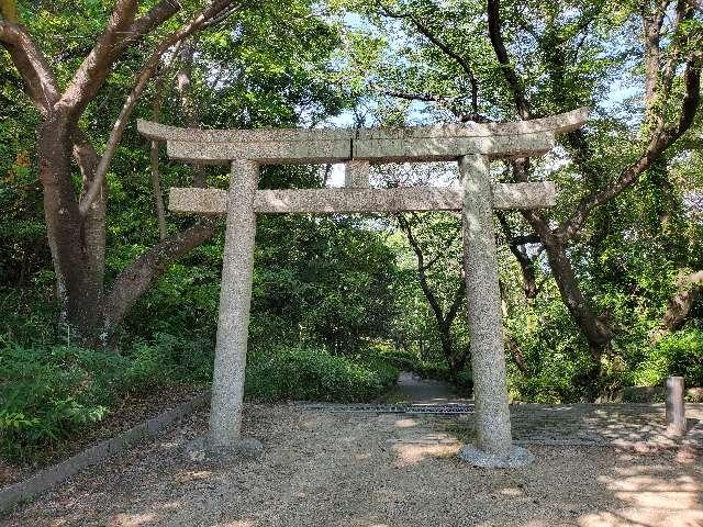 防府市護国神社の参拝記録2