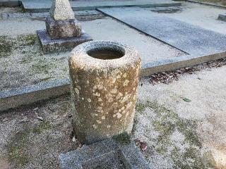 防府市護国神社の参拝記録(飛成さん)