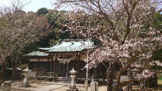 山口県防府市桑山一丁目四番一号 防府市護国神社の写真1