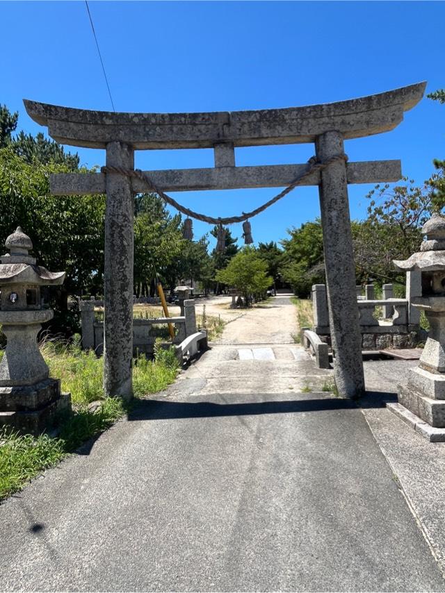 厳島神社の写真1
