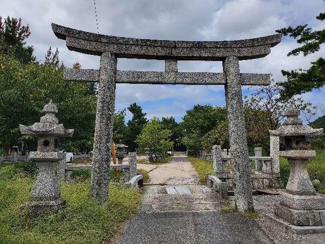 厳島神社の参拝記録2