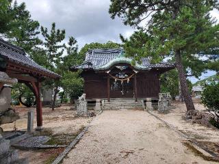 厳島神社の参拝記録(飛成さん)