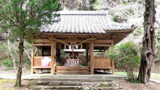 木戸神社の参拝記録(まほろばさん)