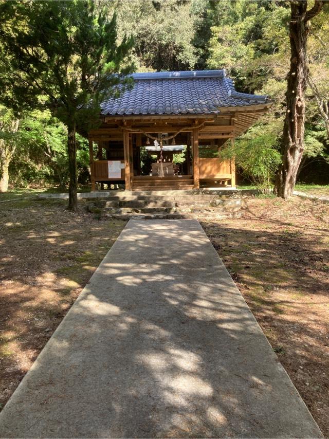 木戸神社の参拝記録(よつばさん)
