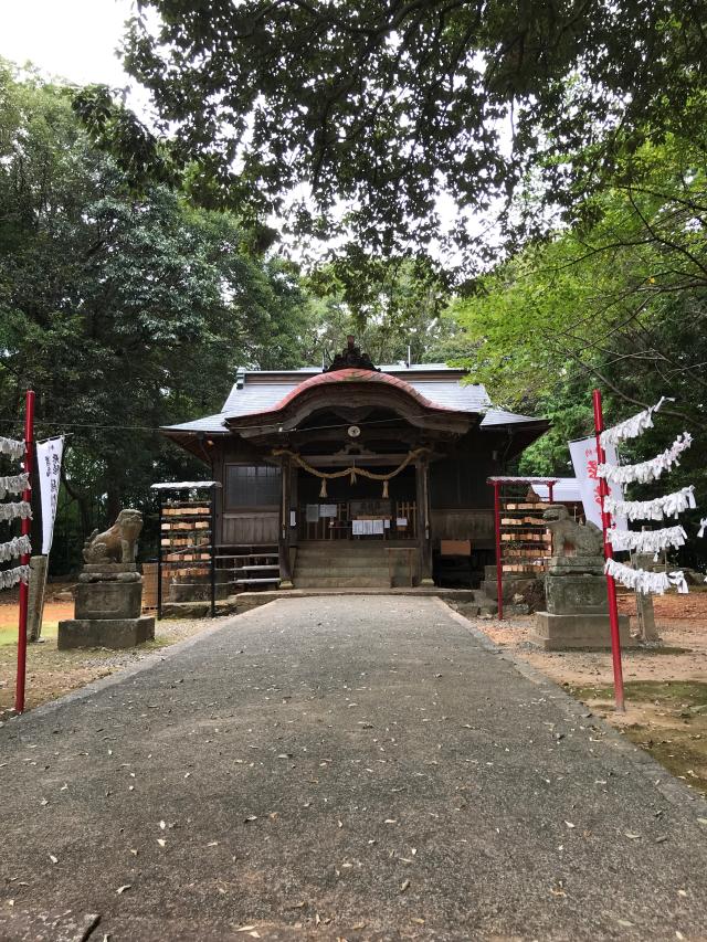 熊野神社の参拝記録(とらっちさん)