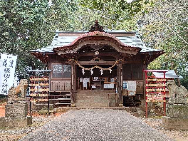 熊野神社の参拝記録(nonoさん)