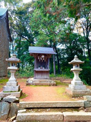 熊野神社の参拝記録(せっちゃんさん)