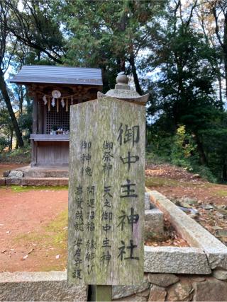 熊野神社の参拝記録(せっちゃんさん)