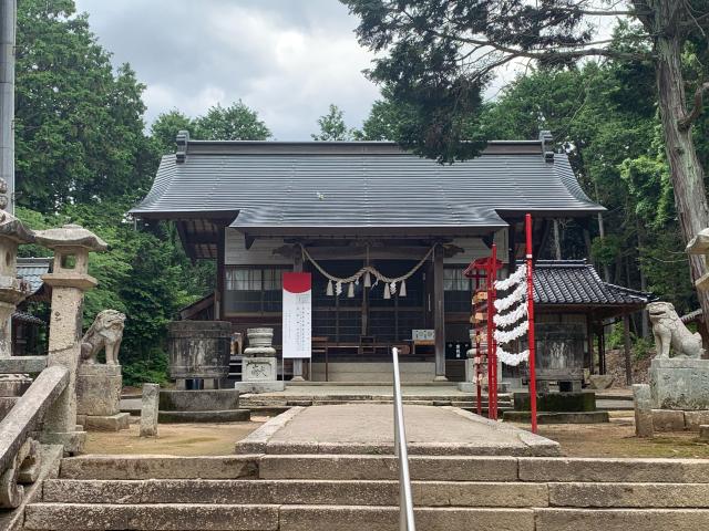 土師八幡宮の参拝記録8