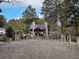 赤田神社の参拝記録(風祭すぅさん)