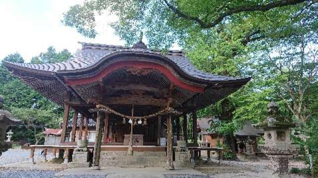 赤田神社の写真1