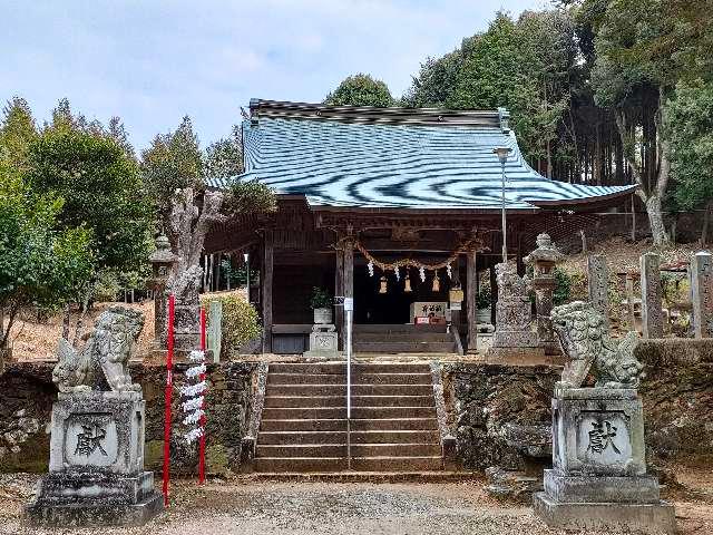 平清水八幡宮の写真1